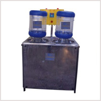 JAR WASHING MACHINE